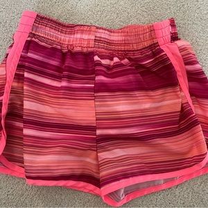 Champion girls athletic shorts